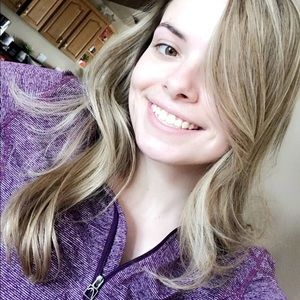 Meet your Posher, Sarah